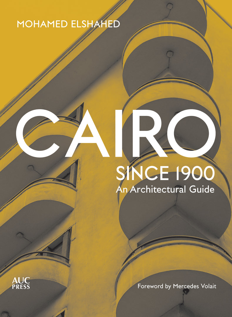 Cover image for Cairo since 1900 ISBN 9789774168697
